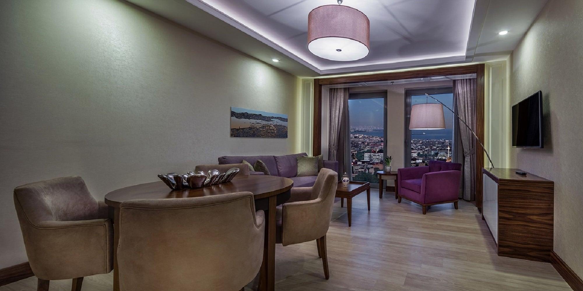 Doubletree By Hilton Istanbul Topkapi Exteriér fotografie