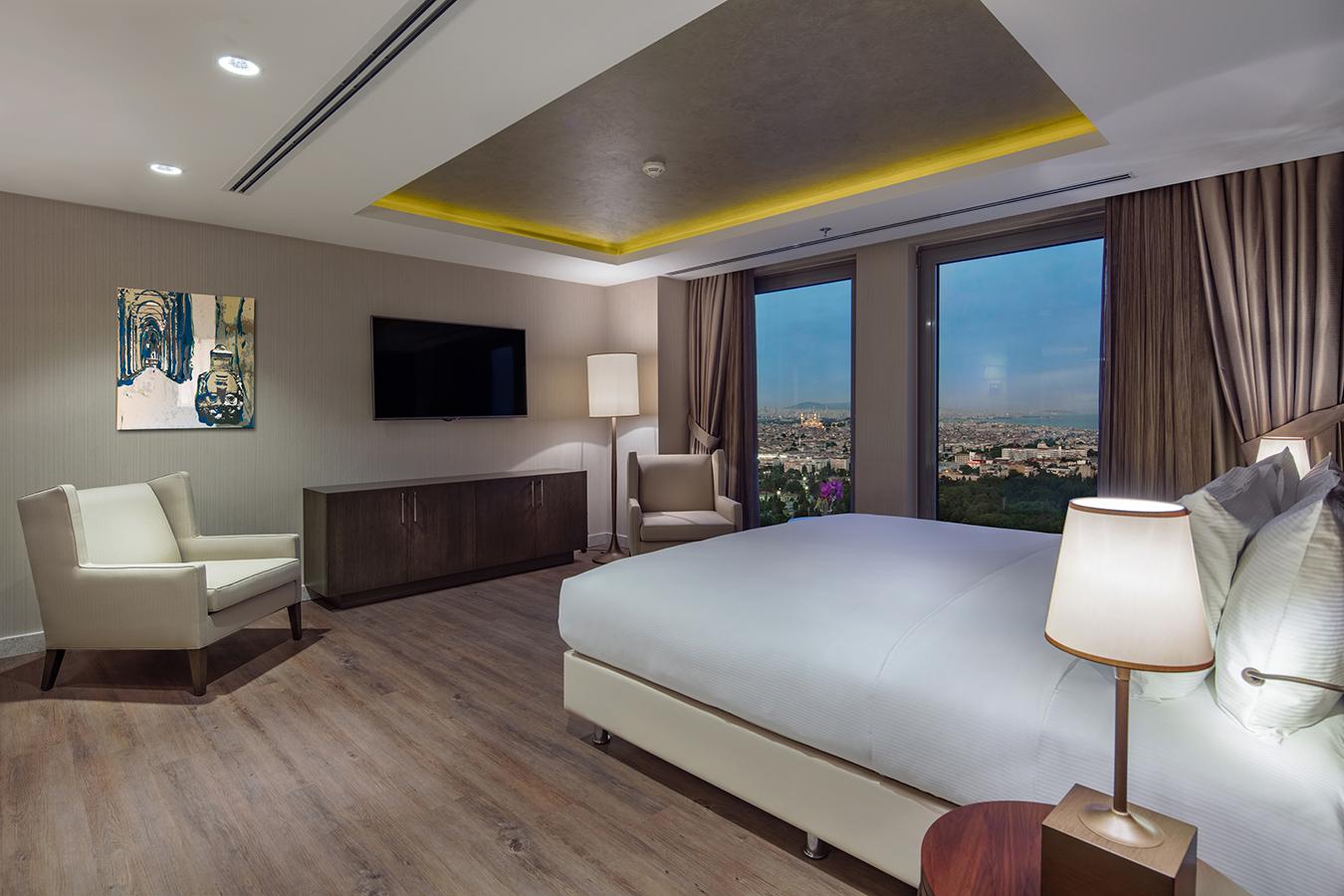 Doubletree By Hilton Istanbul Topkapi Exteriér fotografie