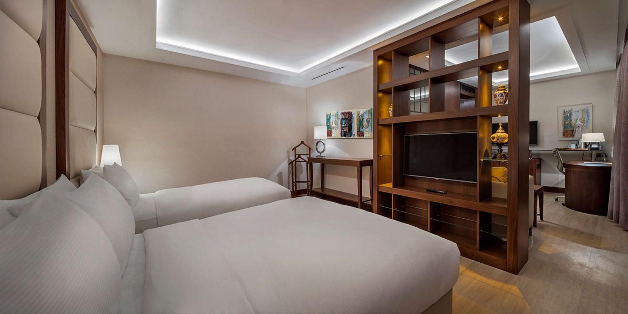 Doubletree By Hilton Istanbul Topkapi Exteriér fotografie