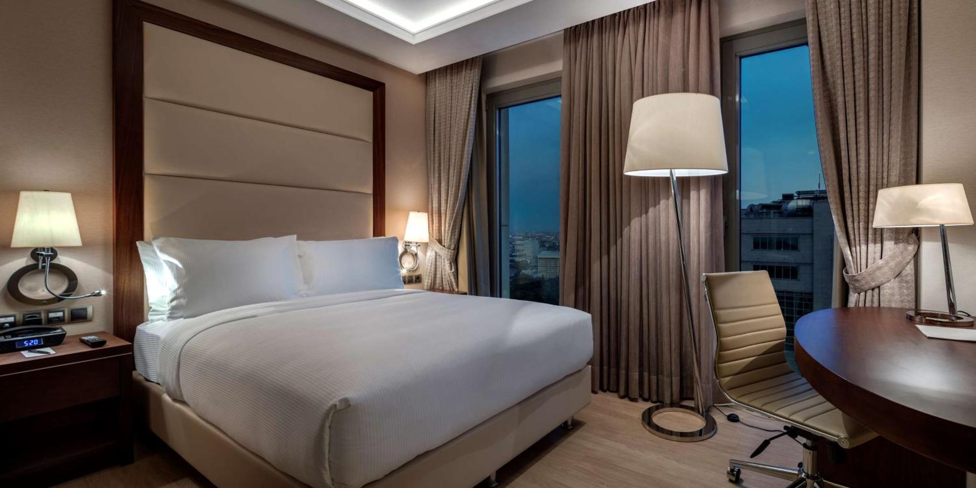 Doubletree By Hilton Istanbul Topkapi Exteriér fotografie