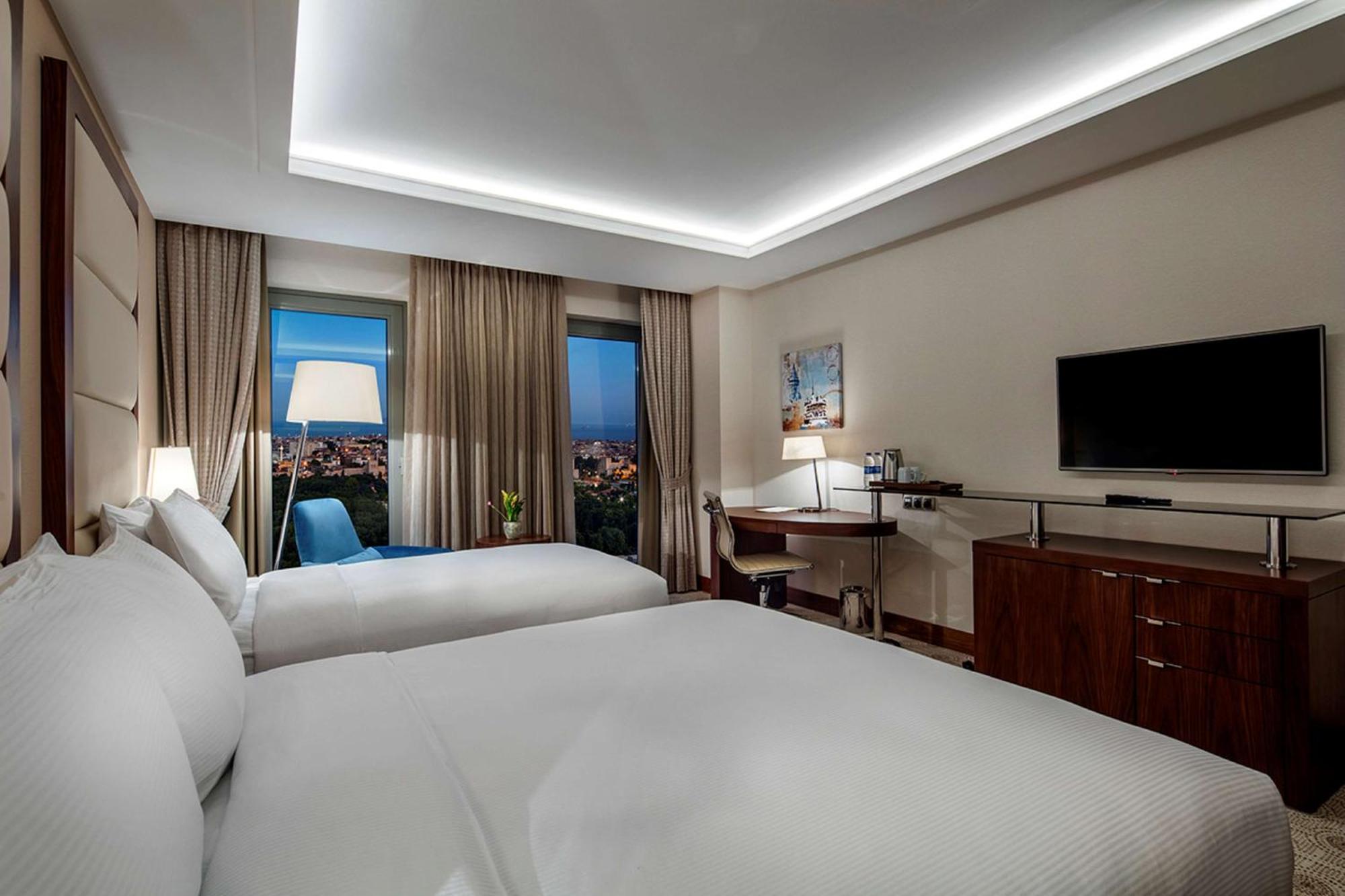 Doubletree By Hilton Istanbul Topkapi Exteriér fotografie