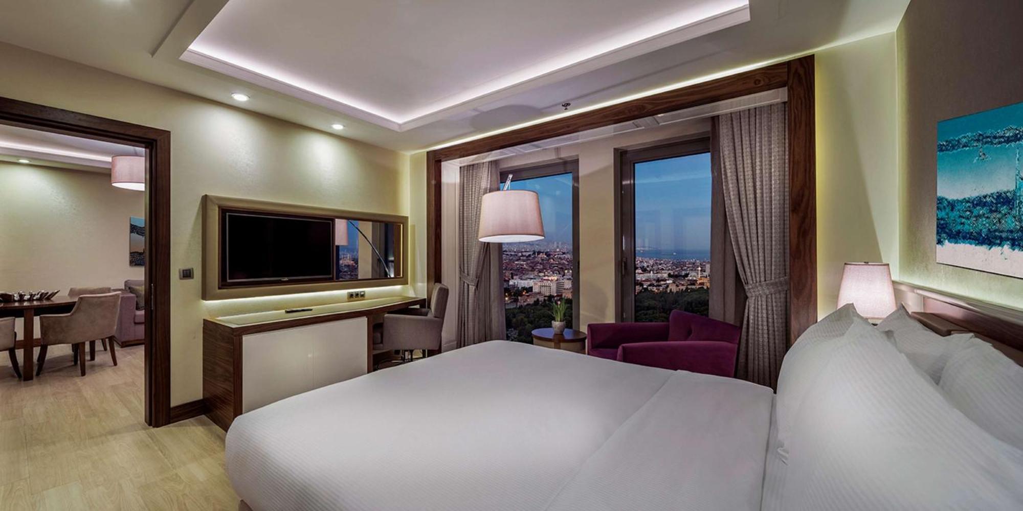 Doubletree By Hilton Istanbul Topkapi Exteriér fotografie