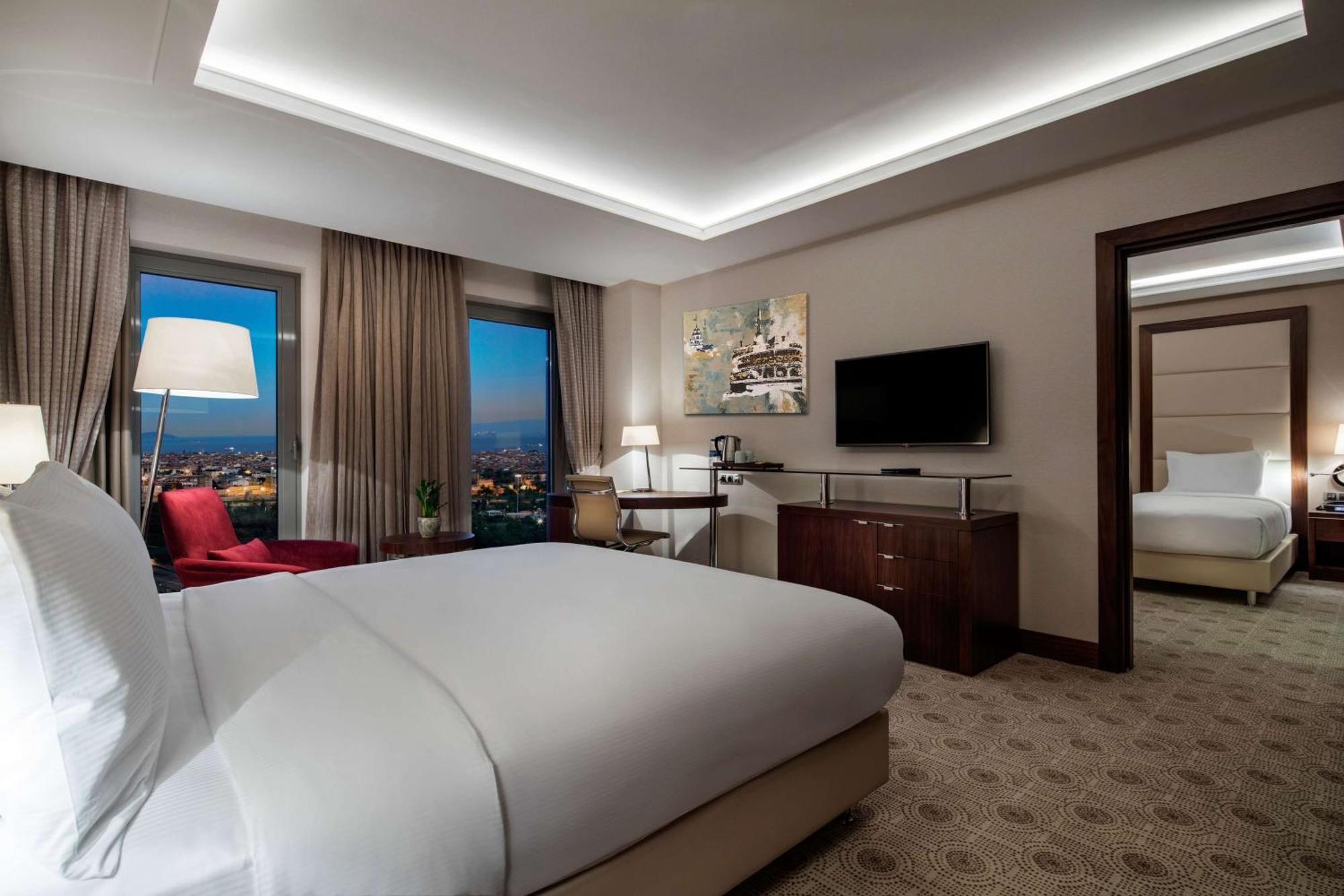 Doubletree By Hilton Istanbul Topkapi Exteriér fotografie