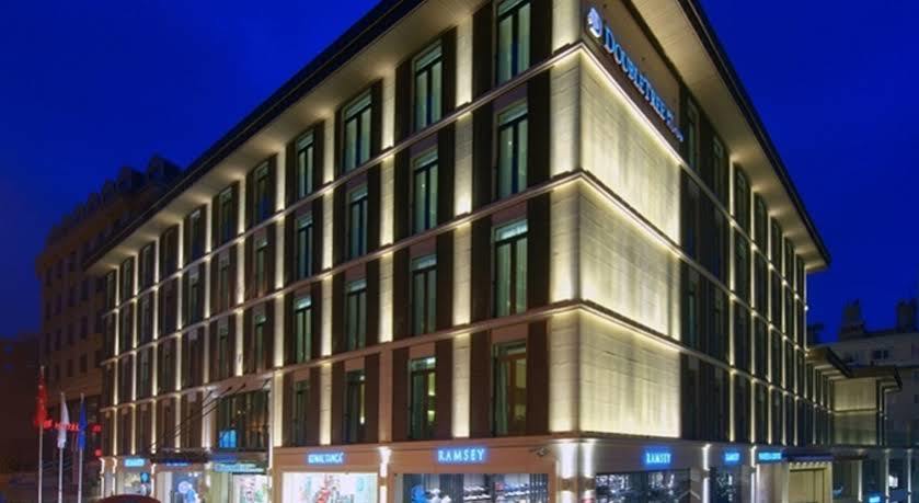 Doubletree By Hilton Istanbul Topkapi Exteriér fotografie