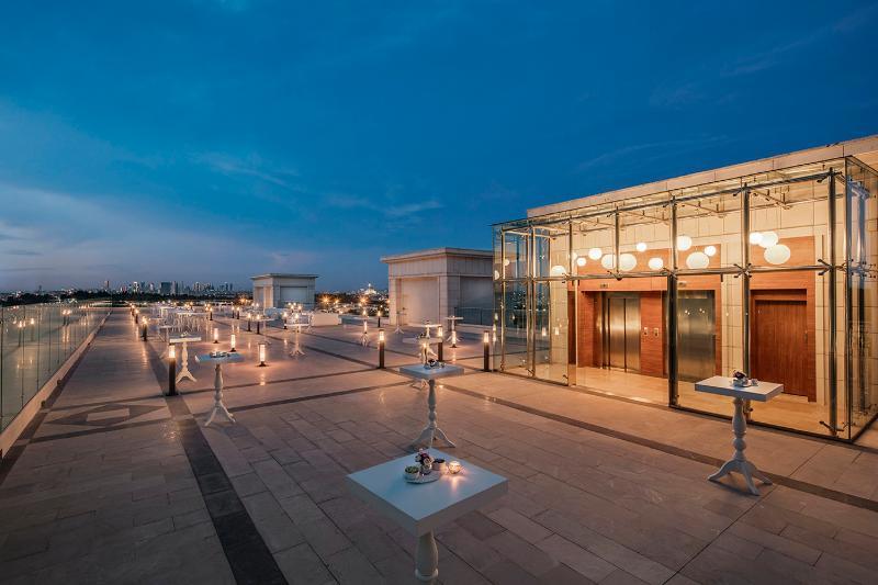 Doubletree By Hilton Istanbul Topkapi Exteriér fotografie
