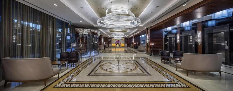 Doubletree By Hilton Istanbul Topkapi Exteriér fotografie
